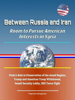 cover image of Between Russia and Iran